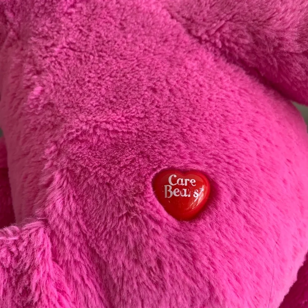 Cheer Bear Plush 20" - Picture 5 of 5